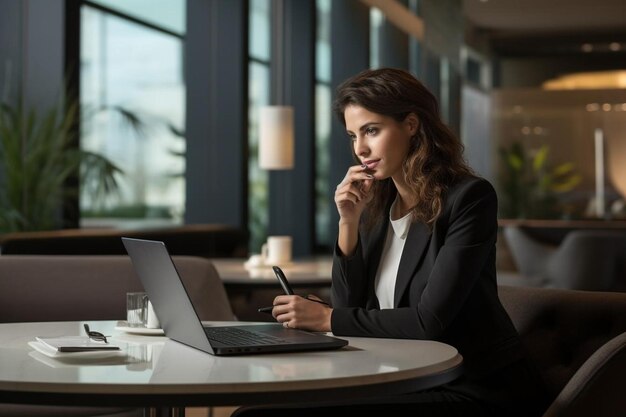 businesswoman_working_while_talking_on_the_ph_239_block_1_1jpg