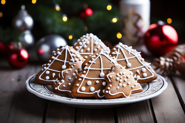 In a bustling marketplace a street performer amazed the crowd by crafting gingerbread sculptures