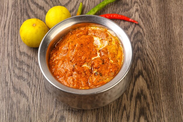 Butter chicken