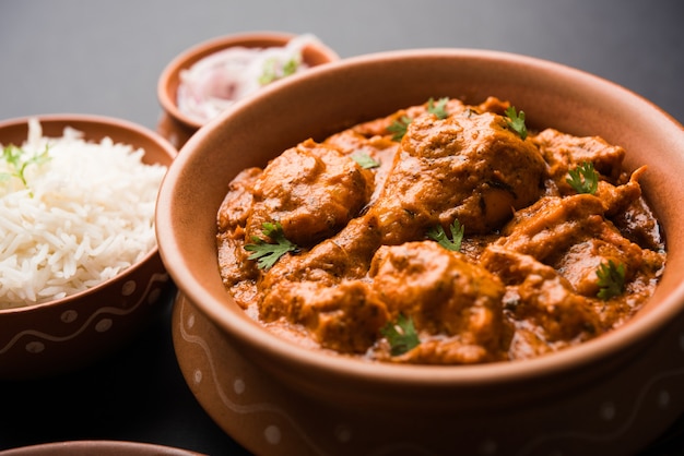 Butter chicken