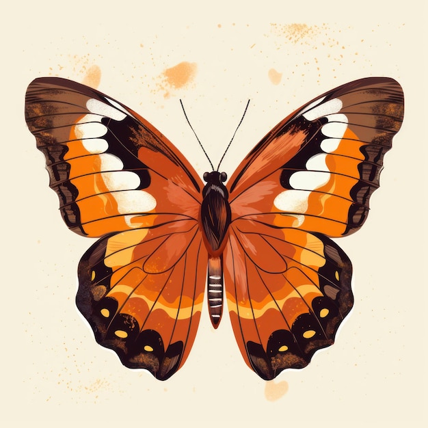 Butterfly Illustration