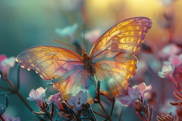 Butterfly Symphony Melodies of Natures Flight ar c