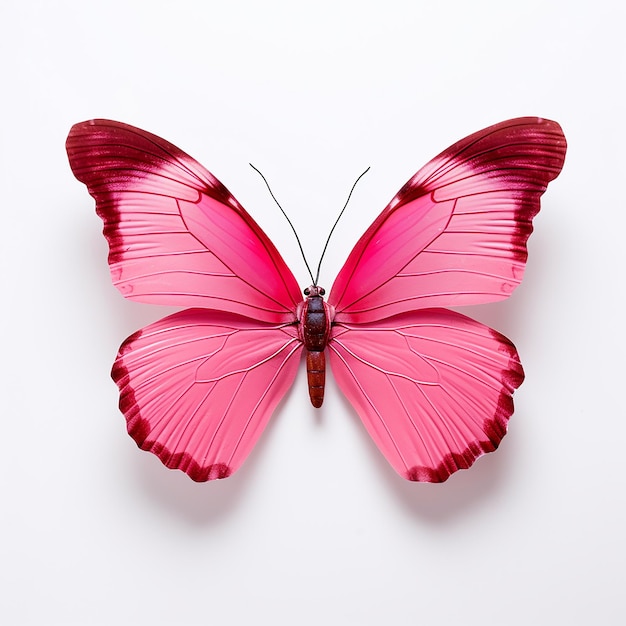 butterfly with white background