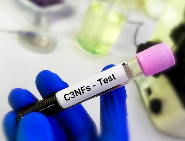 C3 Nephritic Factor test. C3NFs is an autoantibody to the alternate complement pathway's C3 converta