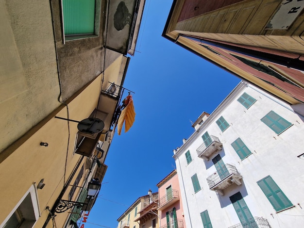 Cabella Ligure old village piedmont Italy