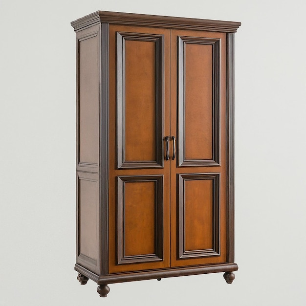 a cabinet with a door that says quot the door quot on it