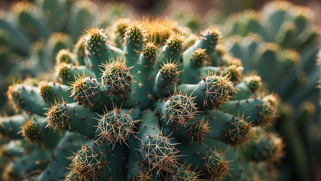 cactus close up