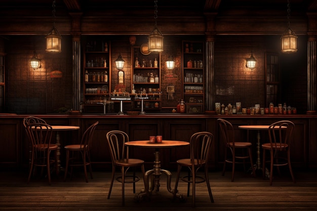 Cafe Background Images