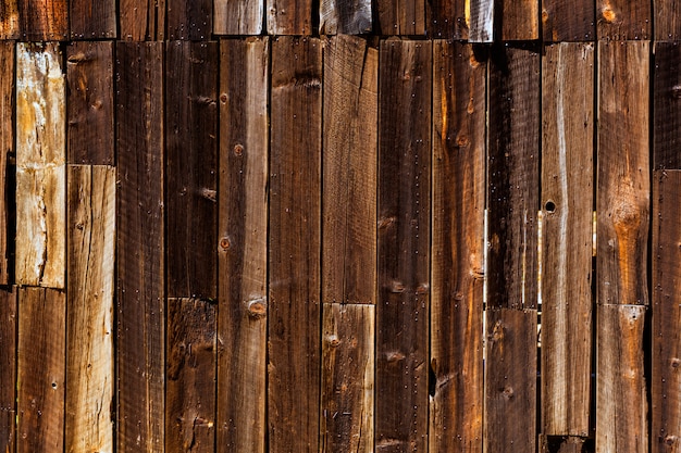 California old far west wooden textures