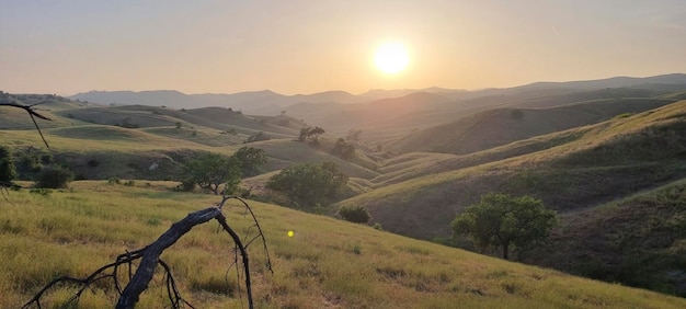 California valley