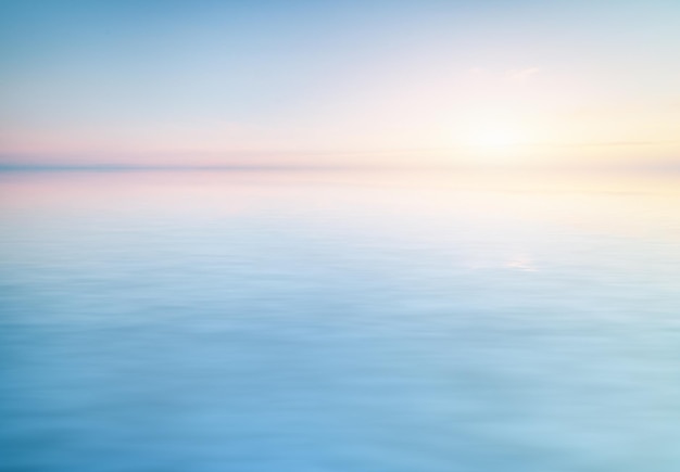 Calm water surface backgriund