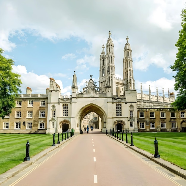 Cambridge University Photography