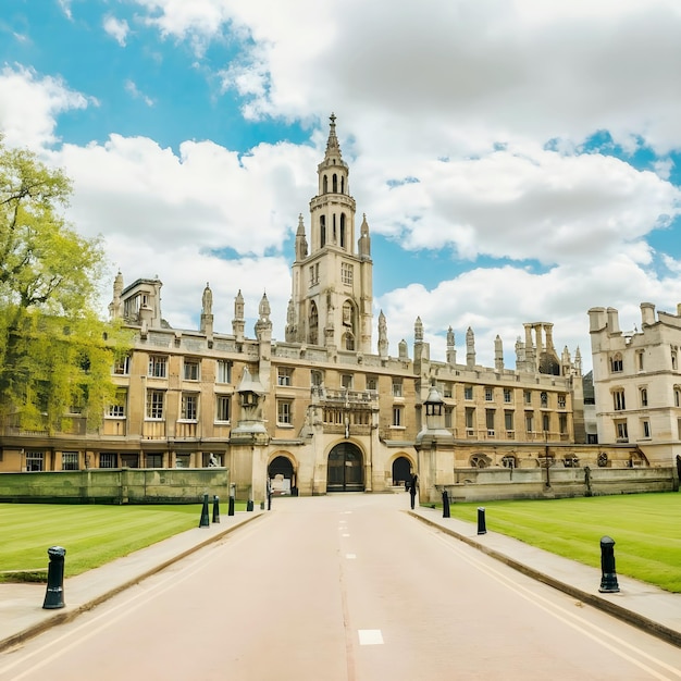 Cambridge University Photography