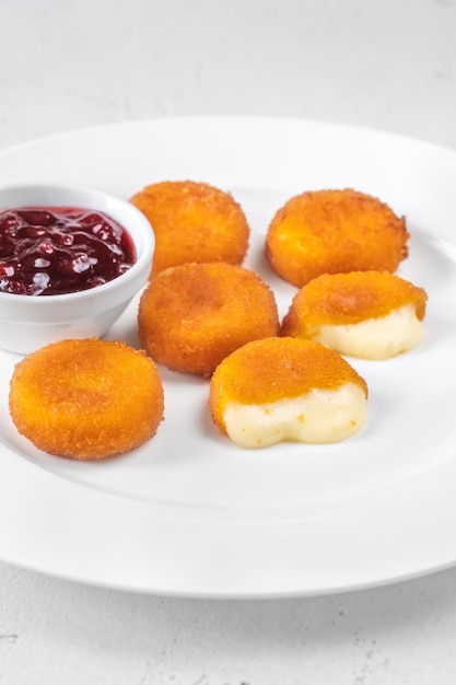 Camembert nuggets