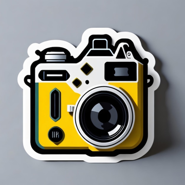 Camera Sticker 3