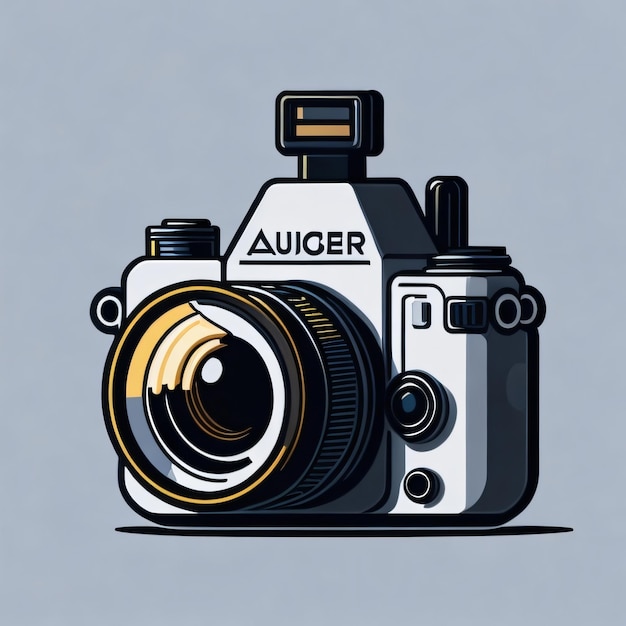 Camera Sticker 4