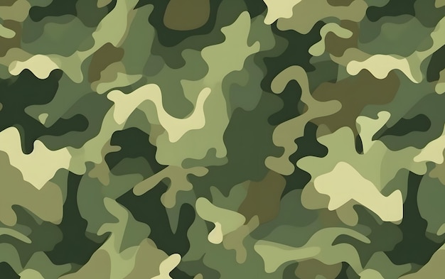 A camouflage background with a green pattern and the word army.