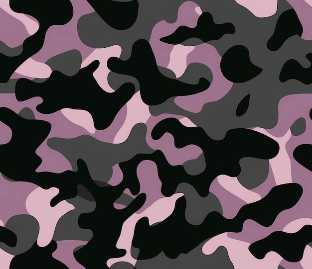 Photo camouflage pattern for background social media packaging industry and digital media