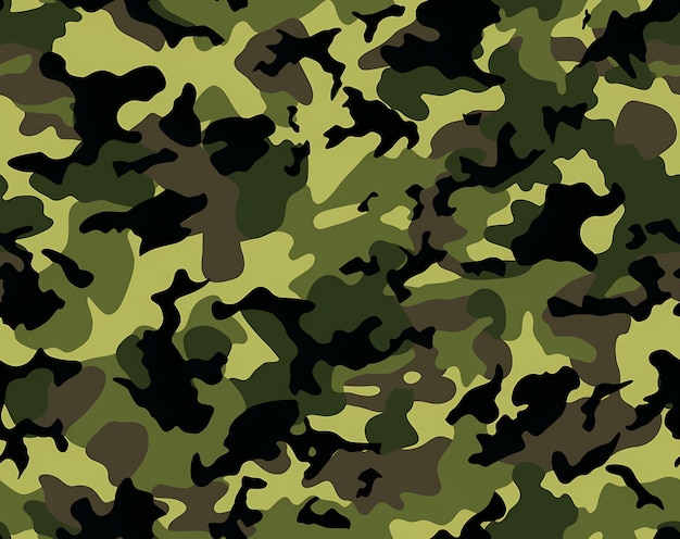 Camouflage pattern for clothing design trendy camouflage military pattern