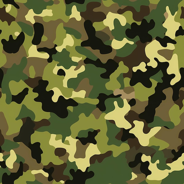 camouflage PATTERN