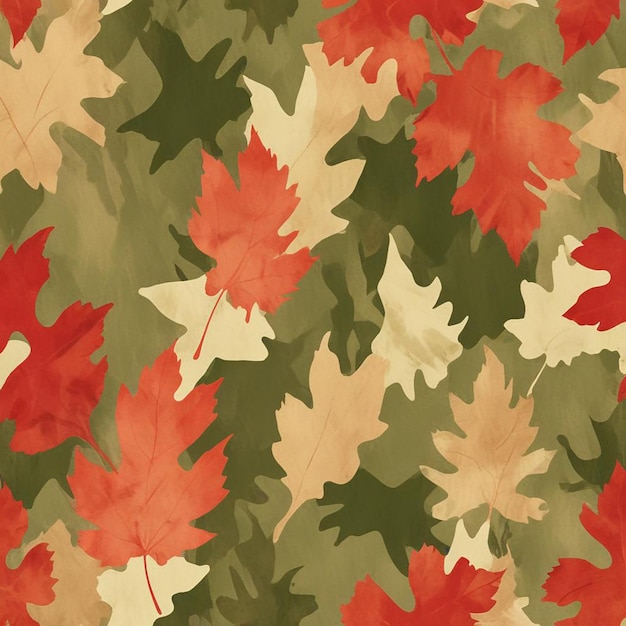 Camouflage Pattern