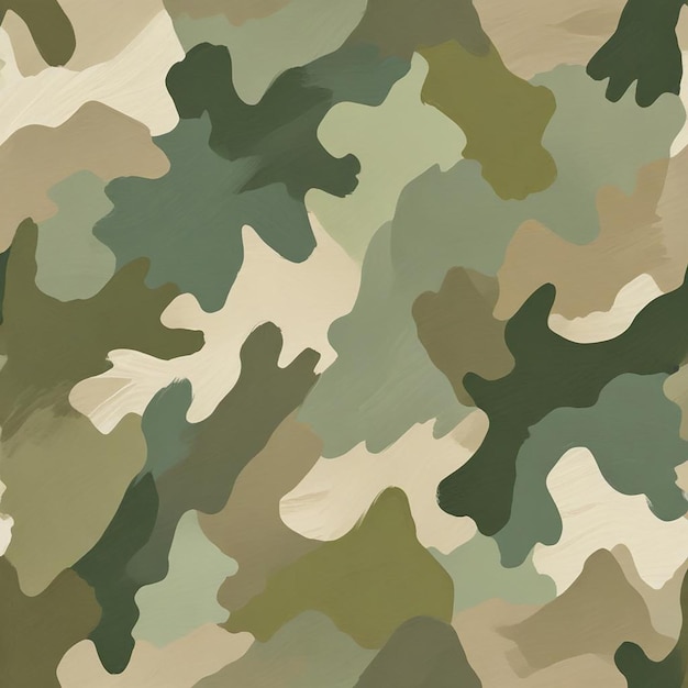 Photo camouflage pattern