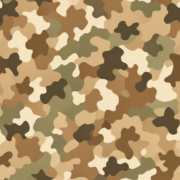 Photo camouflage pattern