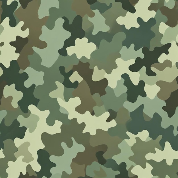 Photo camouflage pattern