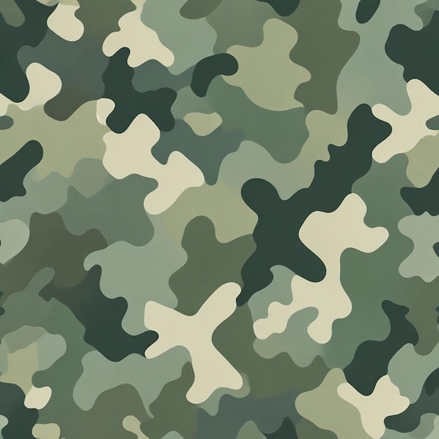 Photo camouflage pattern