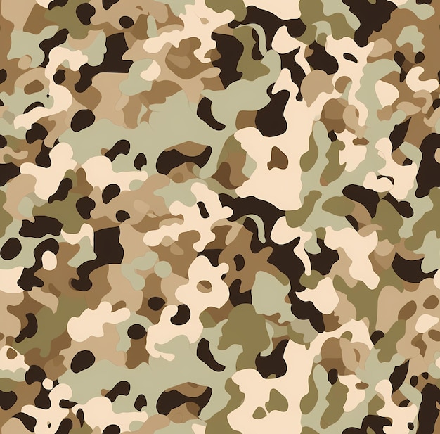 CAMOUFLAGED PATTERN