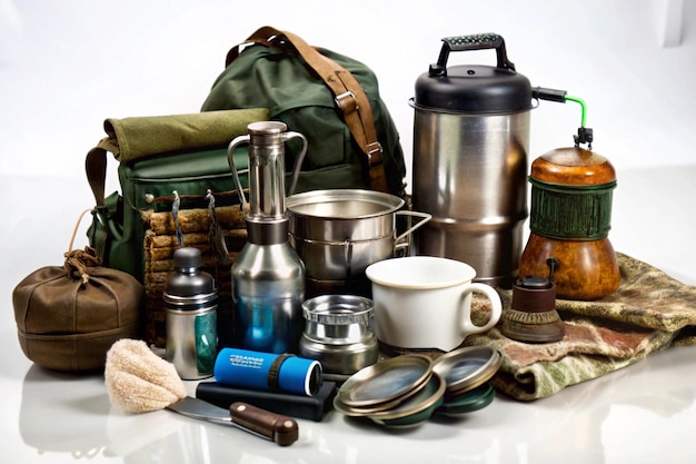 Photo camping essentials to enjoy nature stay comfortable and ensure safety in the great outdoors