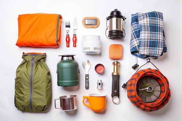 Camping essentials to enjoy nature stay comfortable and ensure safety in the great outdoors