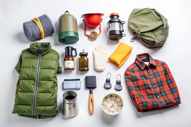 Camping essentials to enjoy nature stay comfortable and ensure safety in the great outdoors