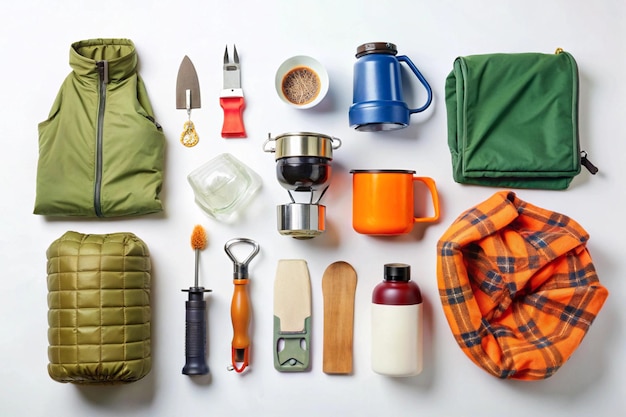 Camping essentials to enjoy nature stay comfortable and ensure safety in the great outdoors