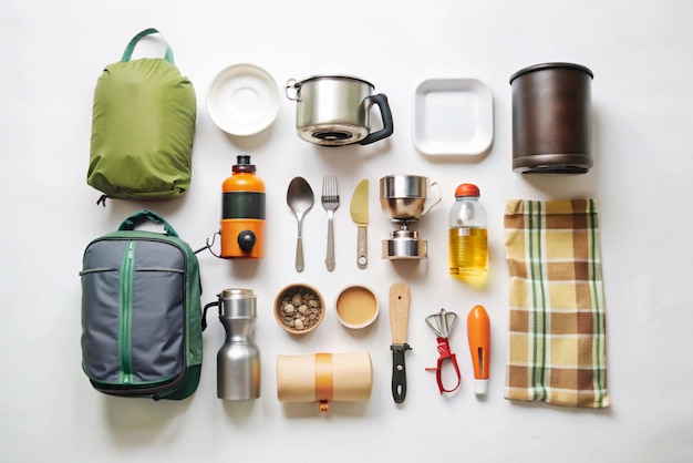 Camping essentials to enjoy nature stay comfortable and ensure safety in the great outdoors