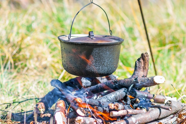 Camping kitchenware