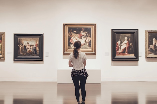 Photo can museums ensure effective communication and coo generative ai