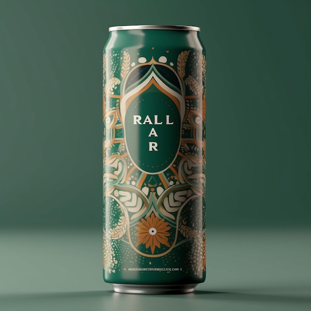 A can of Riala beer Riala is a brand of carbonated soft drinks