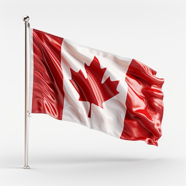 Photo canada national flag