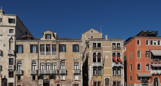 Canal Grande in Venice