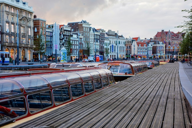 Canals of Amsterdam