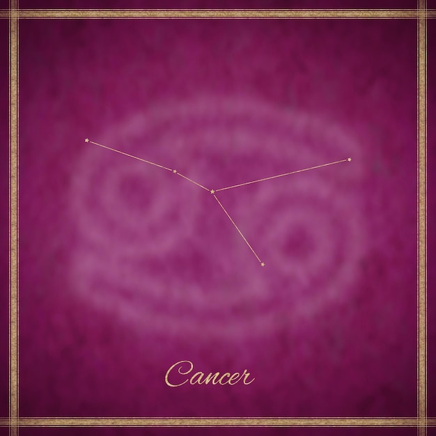 Cancer zodiac signCancer symbol