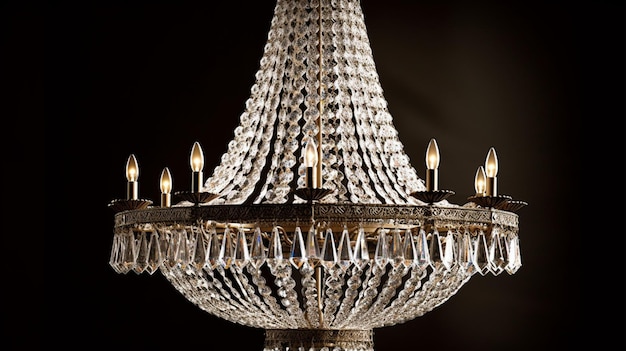 candelabra HD 8K wallpaper Stock Photographic Image