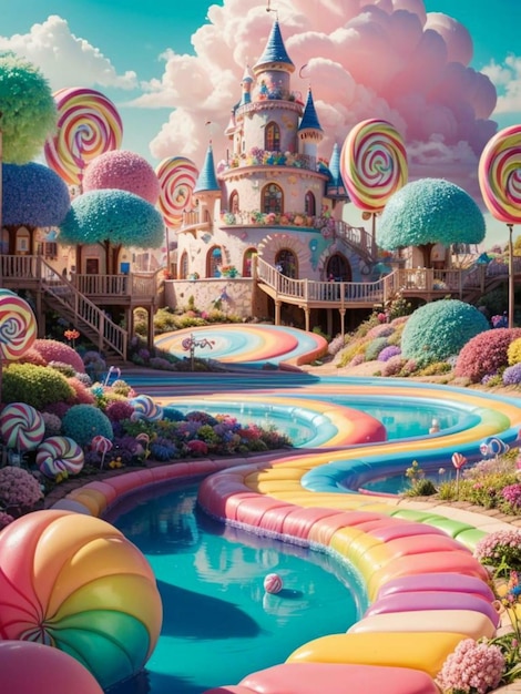 Candy City