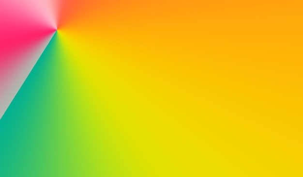 Candy color gradient abstract background