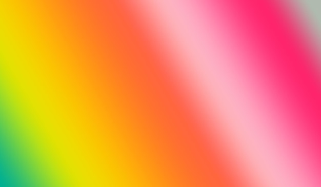 Candy color gradient abstract background