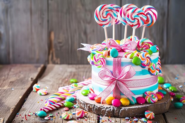 Photo candy gift ideas for birthdays