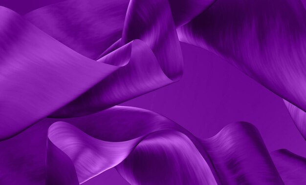 Candy Purple Abstract Creative Background Design