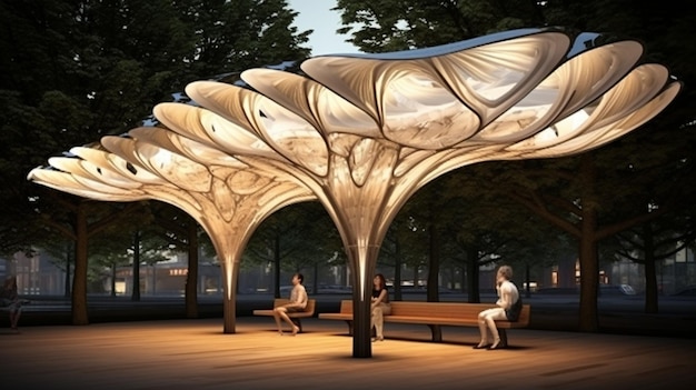 canopy design ideas