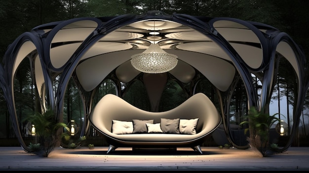 canopy design ideas